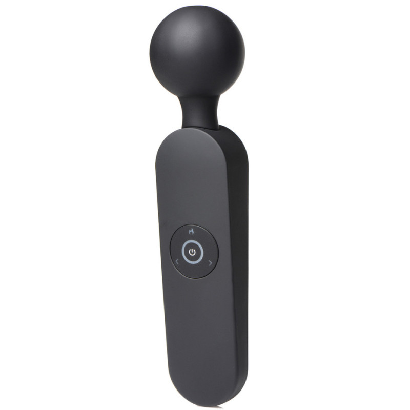 Master Series Wand Chauffant Thunder Wand 21.5cm Tête 50mm